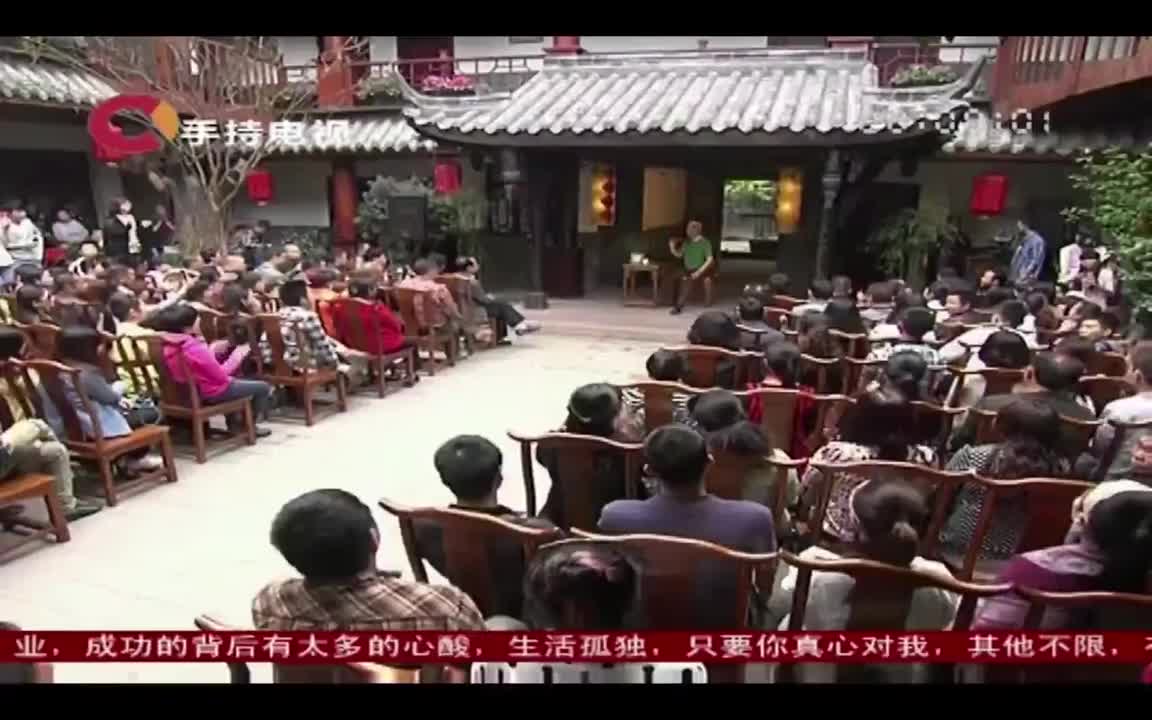 第29期 李伯伯语录“宽容一点自己也过得轻松” 解释自己光头发型！