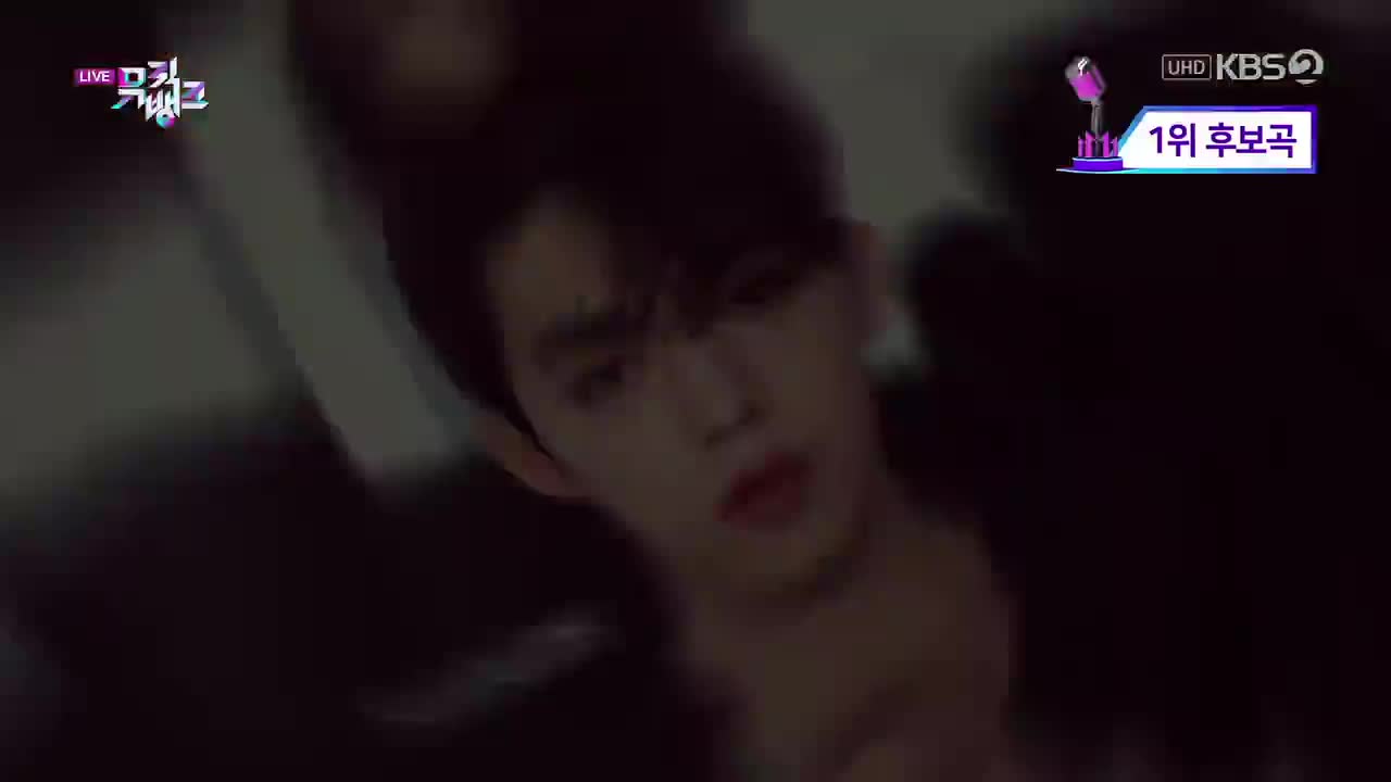 220603 UHD KBS Music Bank SEVENTEEN - HOT