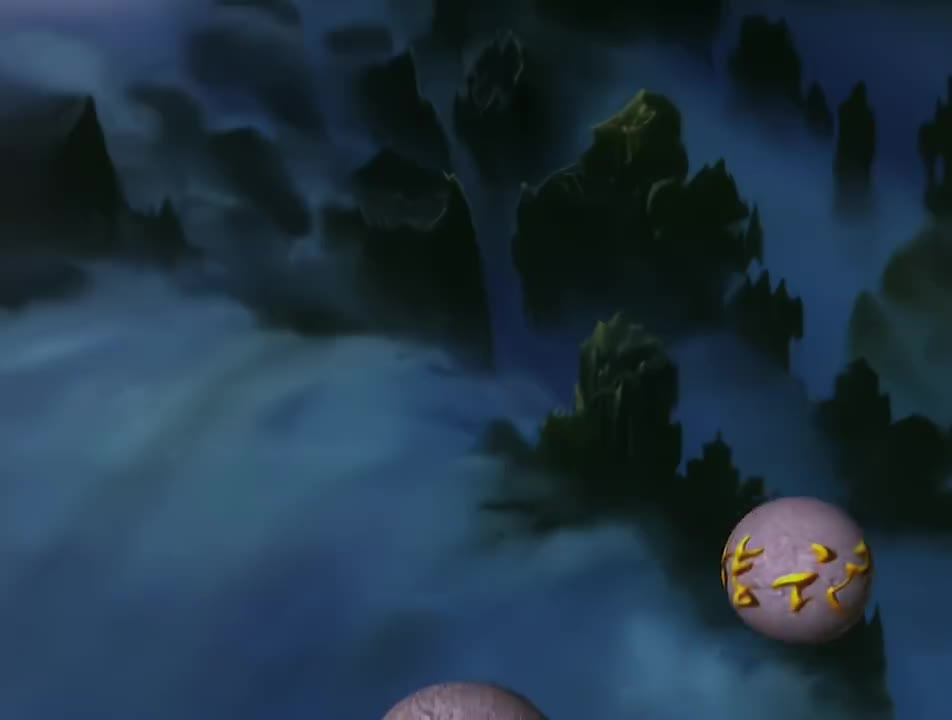 第35集 被困火焰山