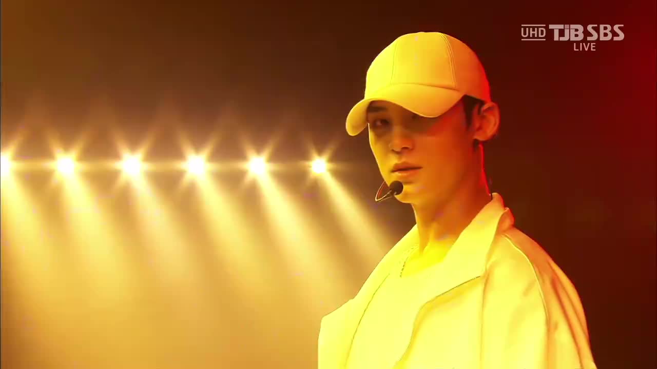 220605 UHD SBS Inkigayo SEVENTEEN - HOT