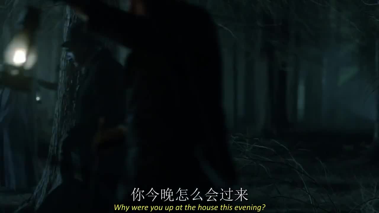 玛丽向马修坦白