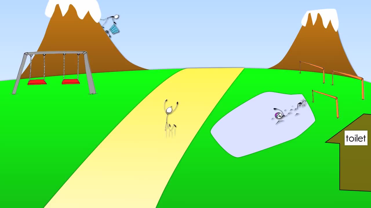 【1】FAST Verb Chant! _ 24 Action Verbs _ Flashcards