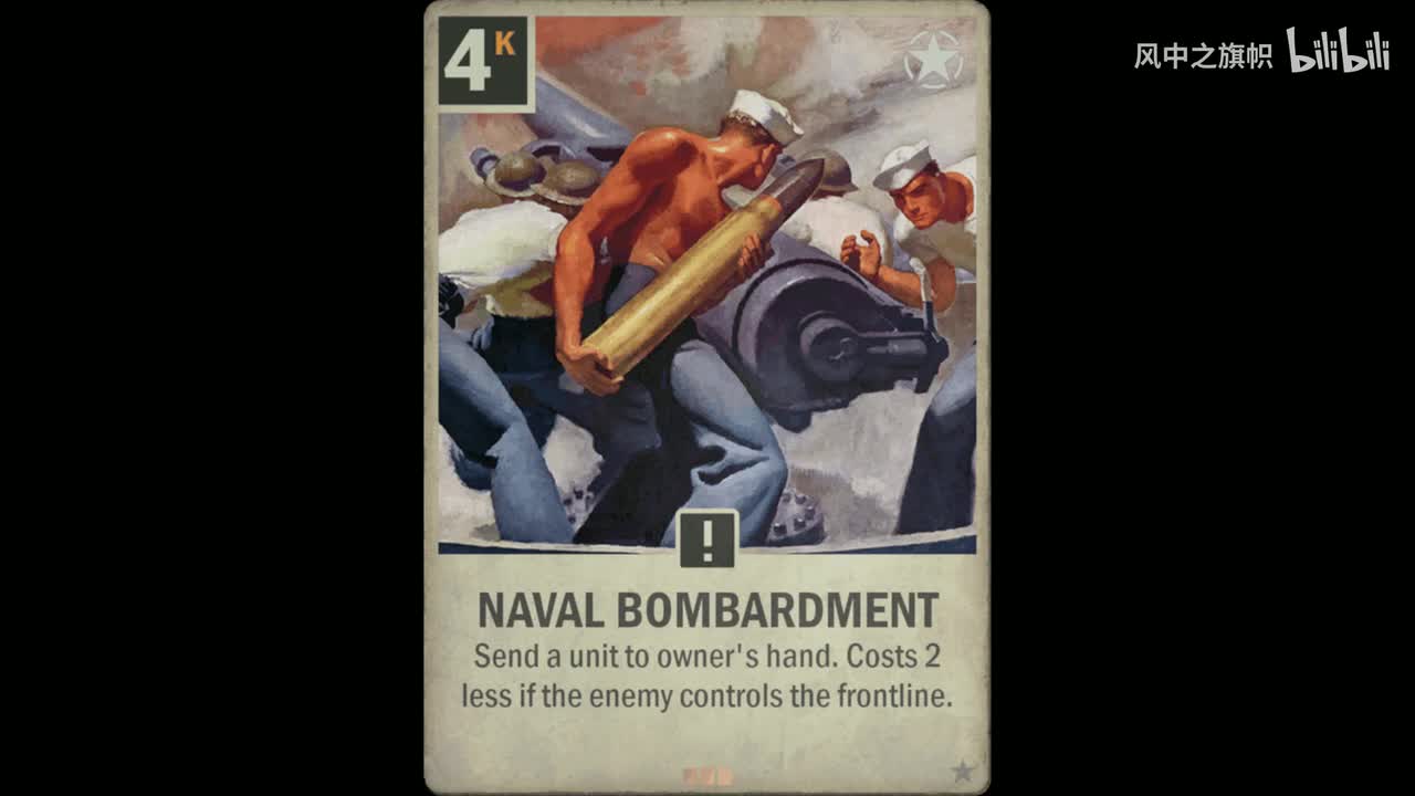 Naval Bombardment