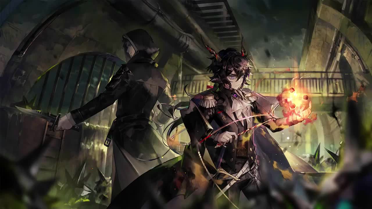 [尘影余音]「作战」bat_leithanien