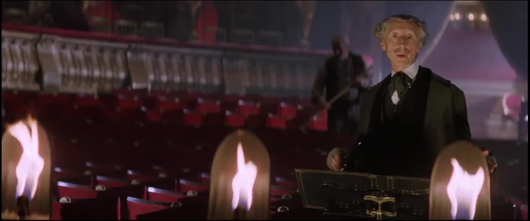 Pense à moi/Think of me