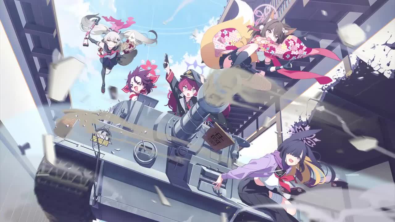 【活动12】KARAKURhythm（不忍之心～主题BGM）