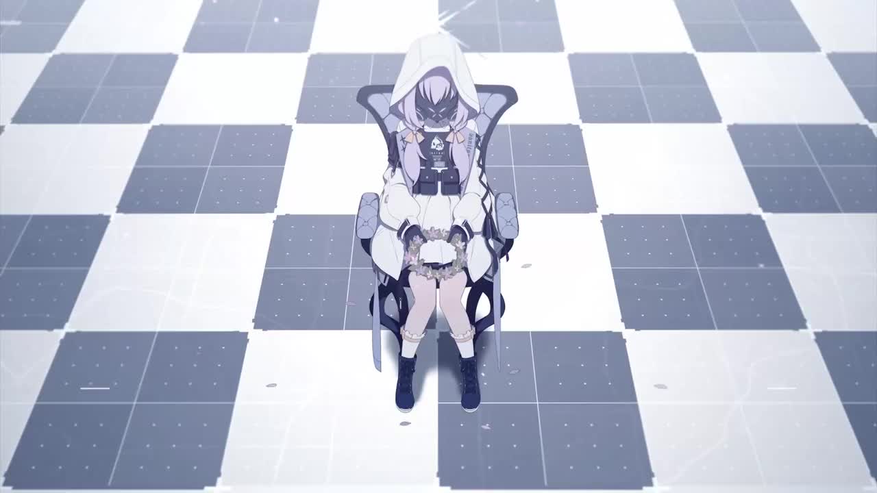 【Vol.3剧情】Underwater Jungle（伊甸条约篇～第4章 BGM #3）