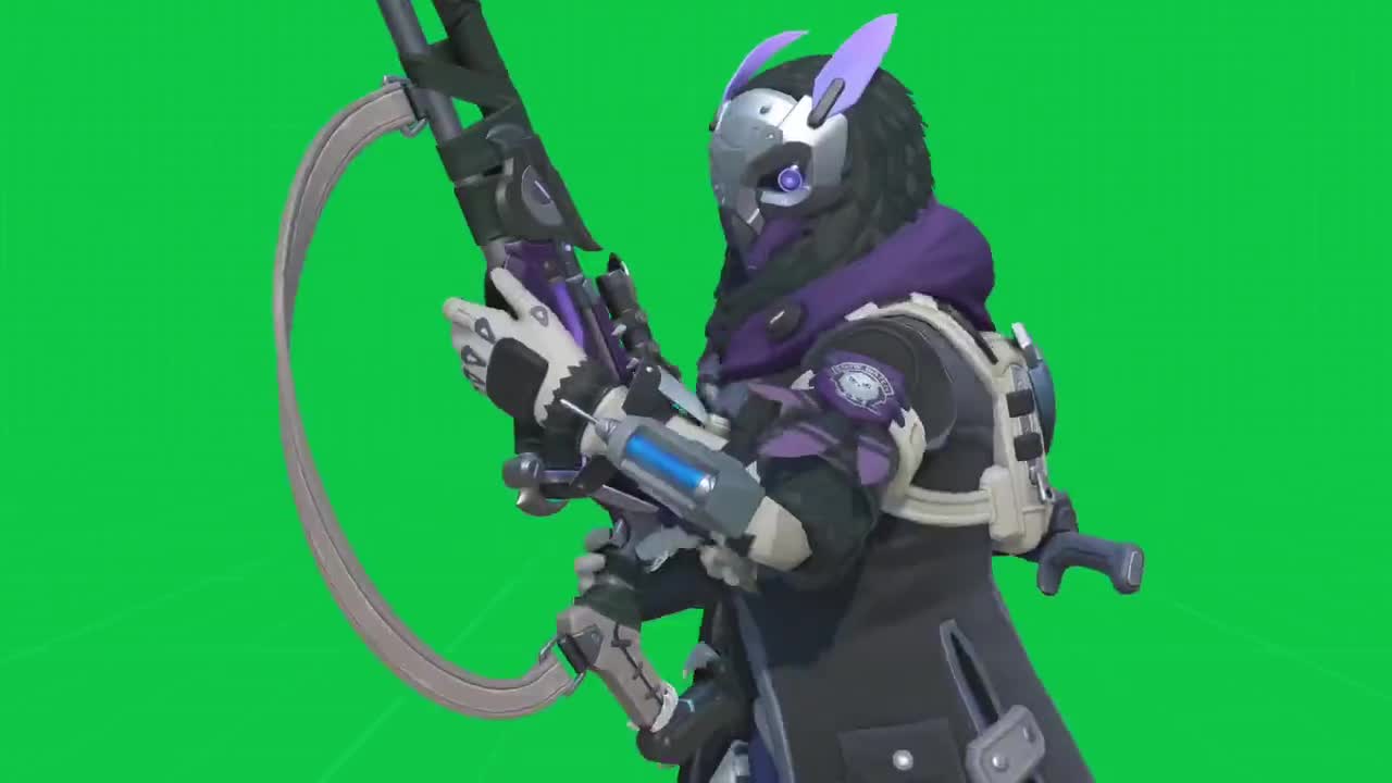 皮肤-周年庆-午夜黑枭