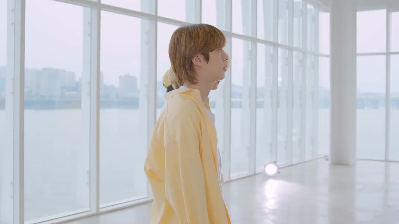 61BTS-Butter 舞蹈版#2