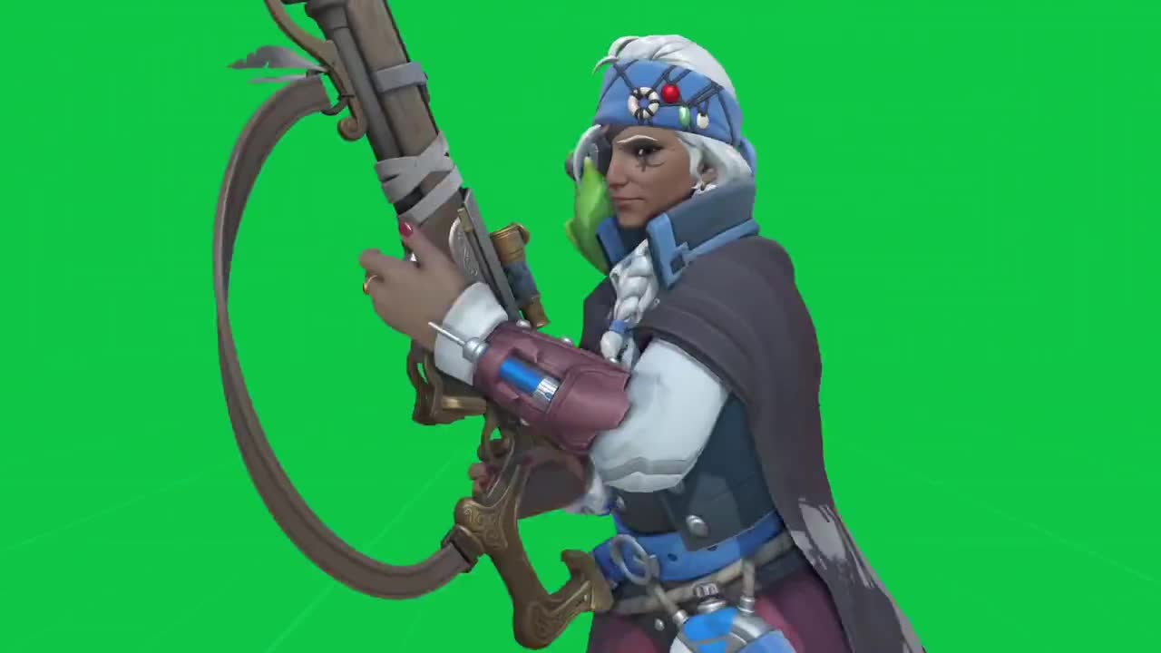 皮肤-万圣节-海盗女王