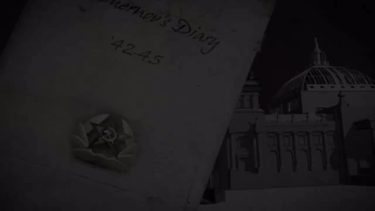 覆灭｜柏林-帝国大厦-1945年4月30日