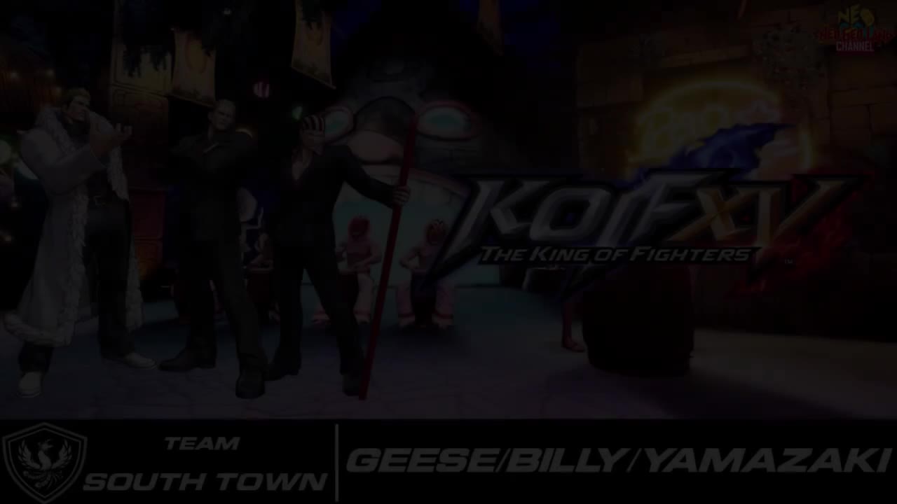 43. Soy Sauce and a Dash of Sake for Geese (South Town Team)