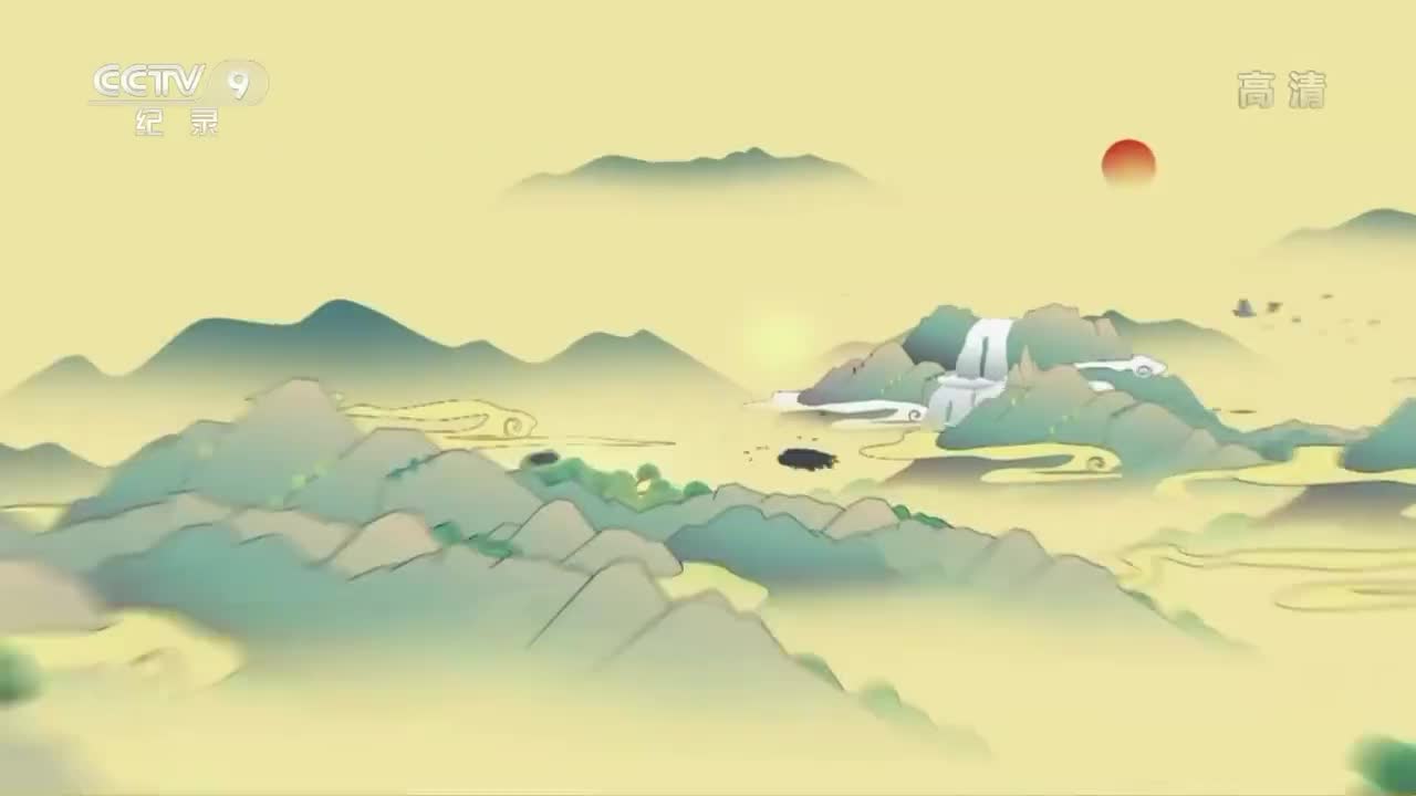 4. 乾隆皇帝射猎图