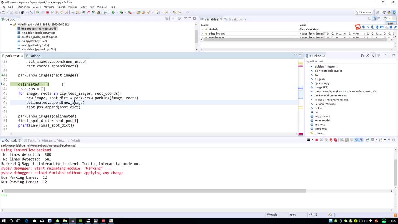 6-车位区域划分