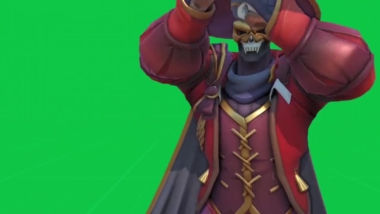 皮肤-周年庆-猩红死神