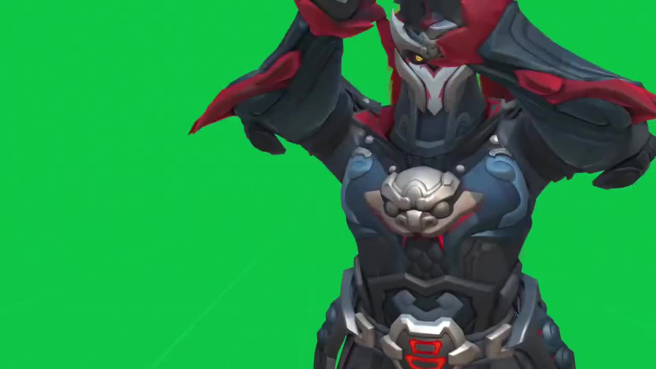 皮肤-春节-吕布