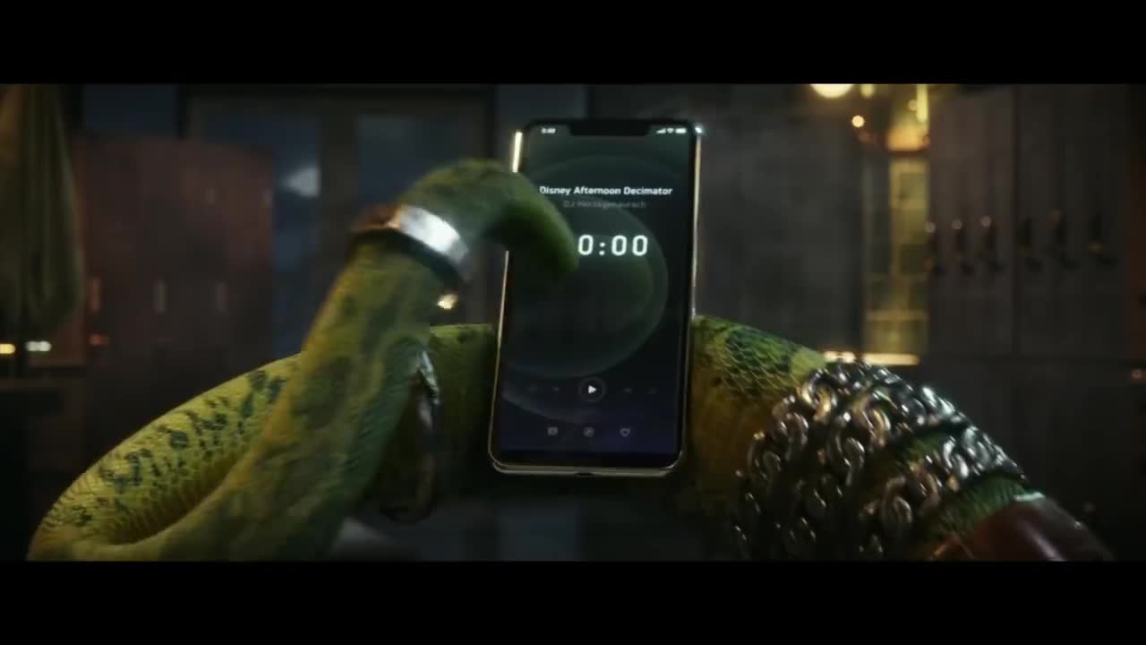 奇奇与蒂蒂：救援突击队 - Theme