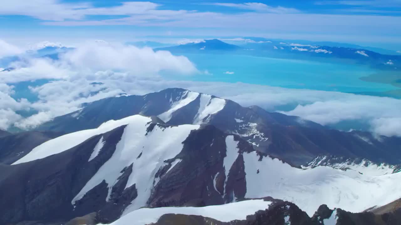 34、高山上的蓝宝石