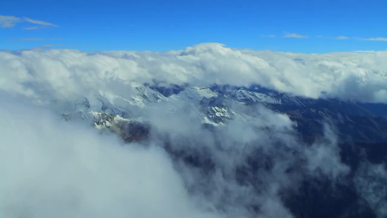 6、圣洁之山 Amazing China-Holy Mountain