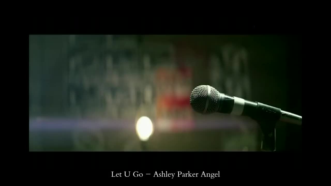 Let U Go - Ashley Parker Angel