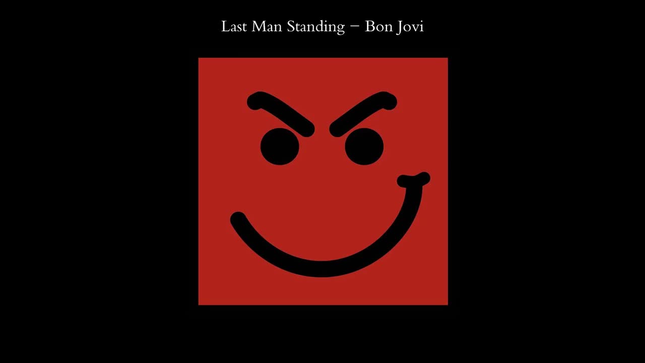 Last Man Standing - Bon Jovi