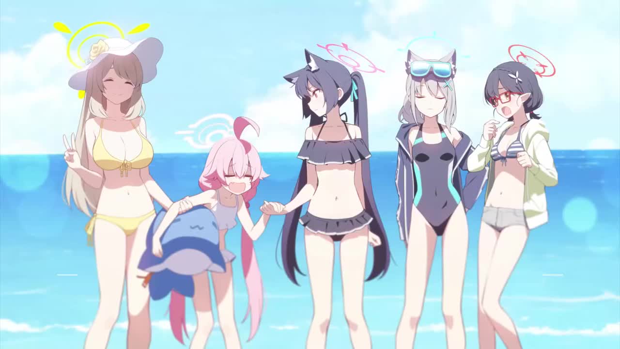 【活动13】DIVE INTO SUMMER（复旧对策委员会～主题BGM）