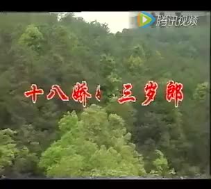 《十八娇娇三岁郎》