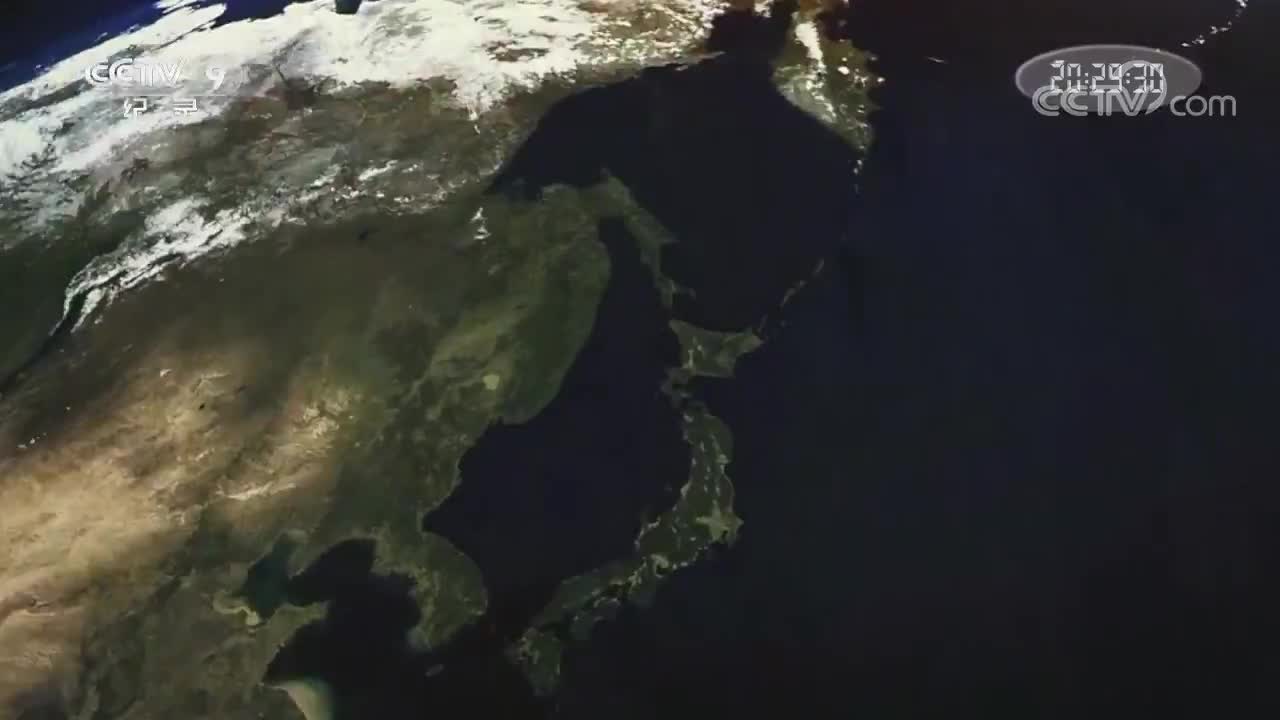 第二集 蓝天白云