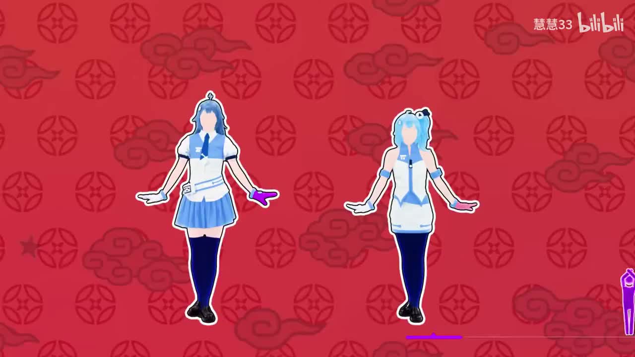 Rainbow Beats (彩虹节拍) - Yi Yan& Zhao Fang Jing& Suika Kune& feizaojun【U】-✨✨✨