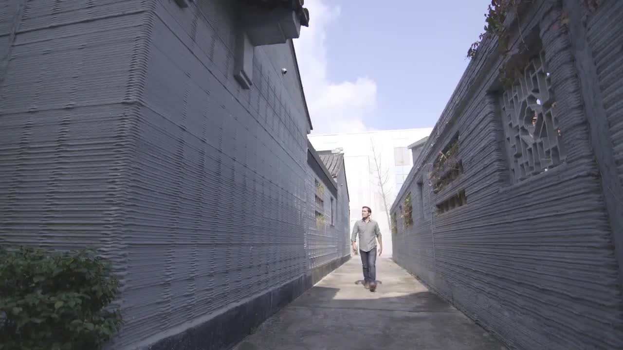 7、未来建筑师 Architects of The Future