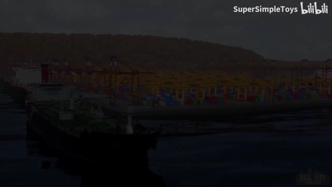 库珀警长抓捕老爷车艾斯