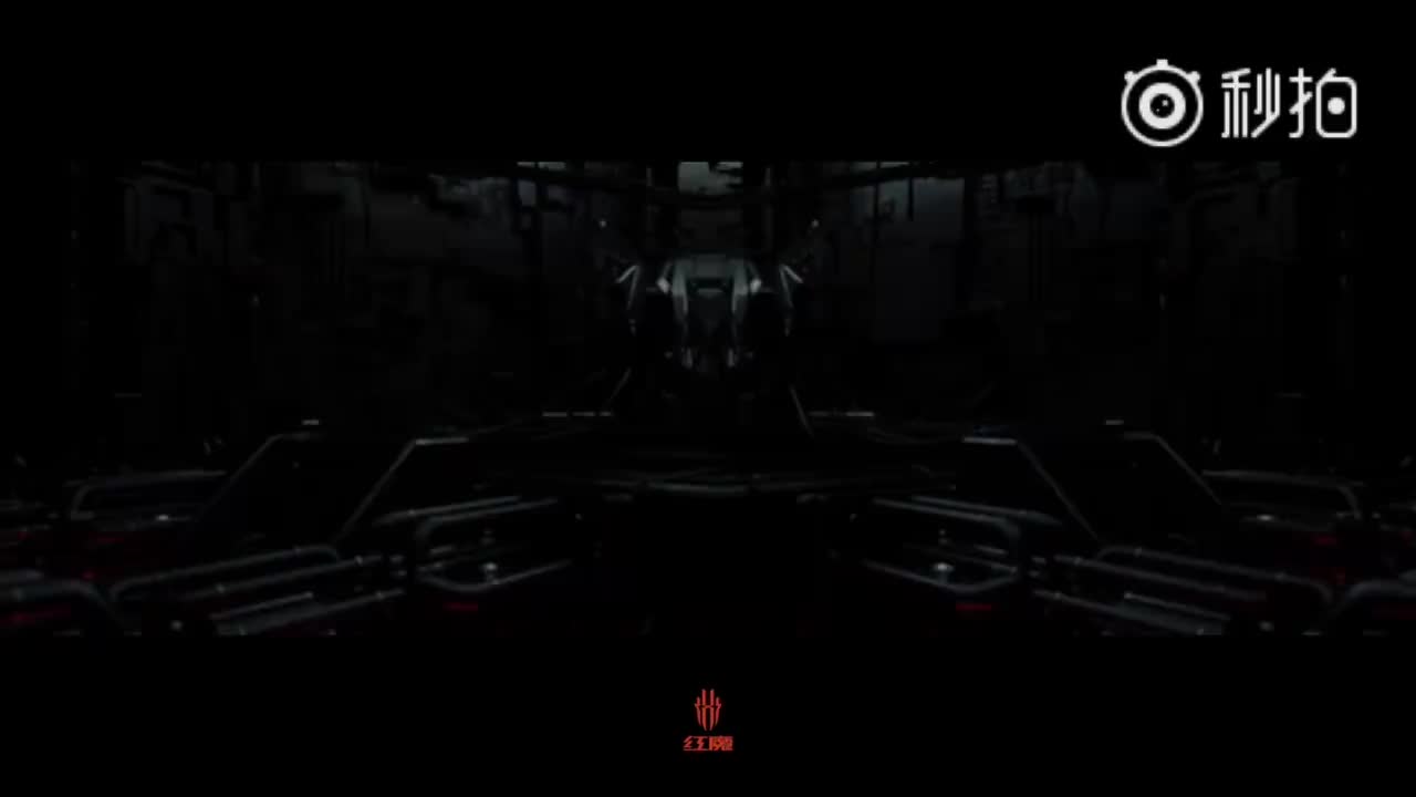 红魔游戏手机广告