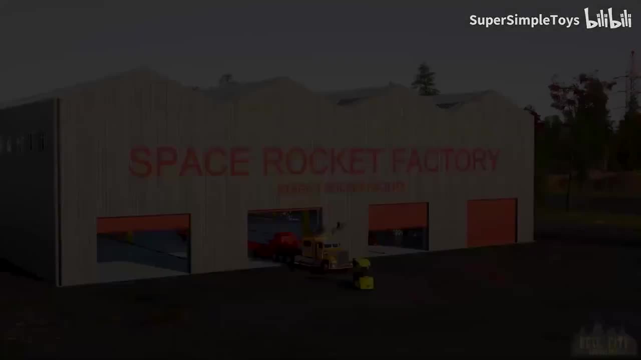 半挂卡车威尔逊的高速公路之旅