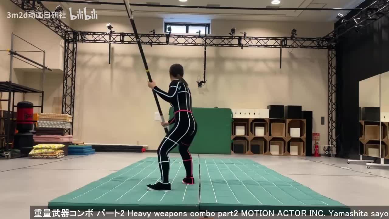 【重武器（HEAVY）】重武器连击