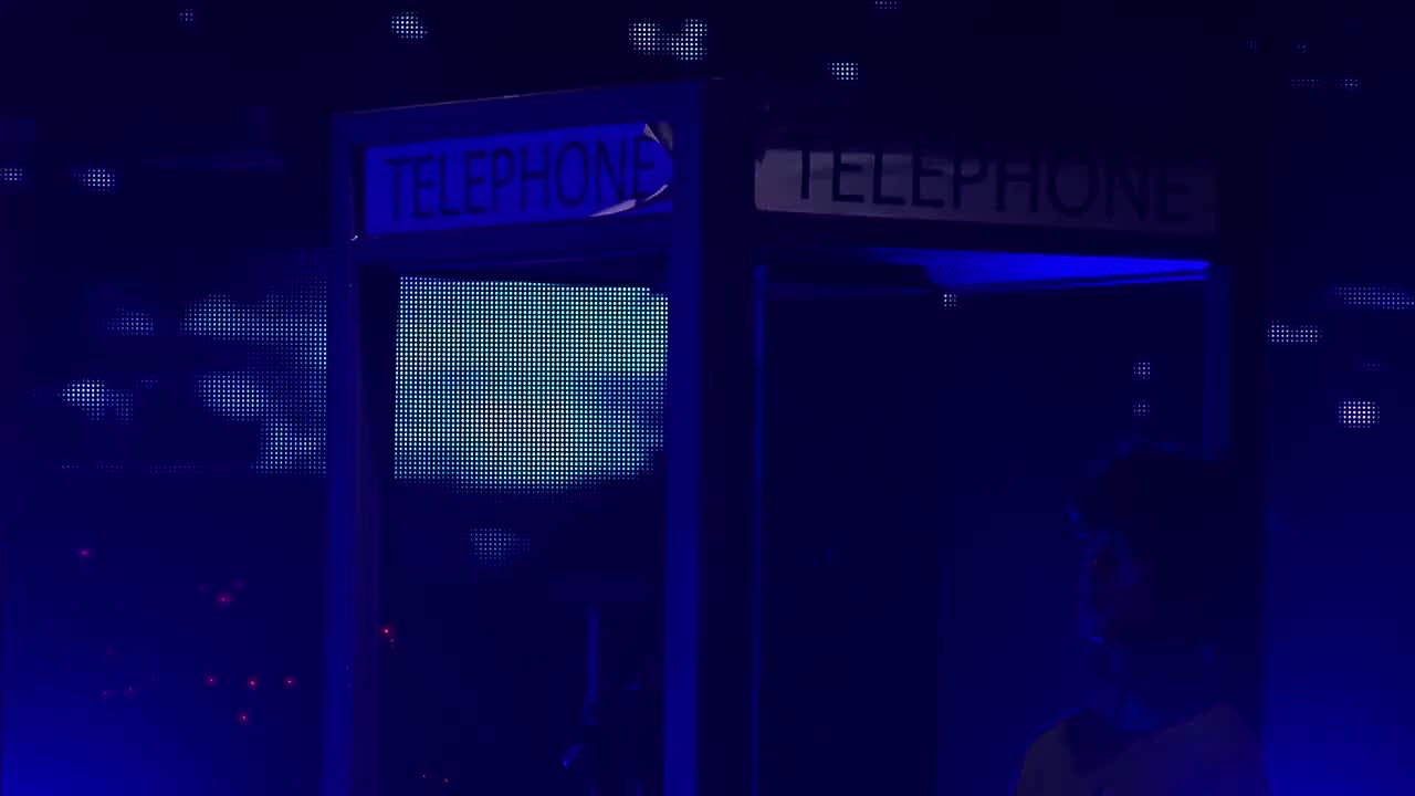 《台风蜕变之战》第5期小组舞台公演纯享版：丁程鑫 张真源 宋亚轩 刘耀文《说散就散》