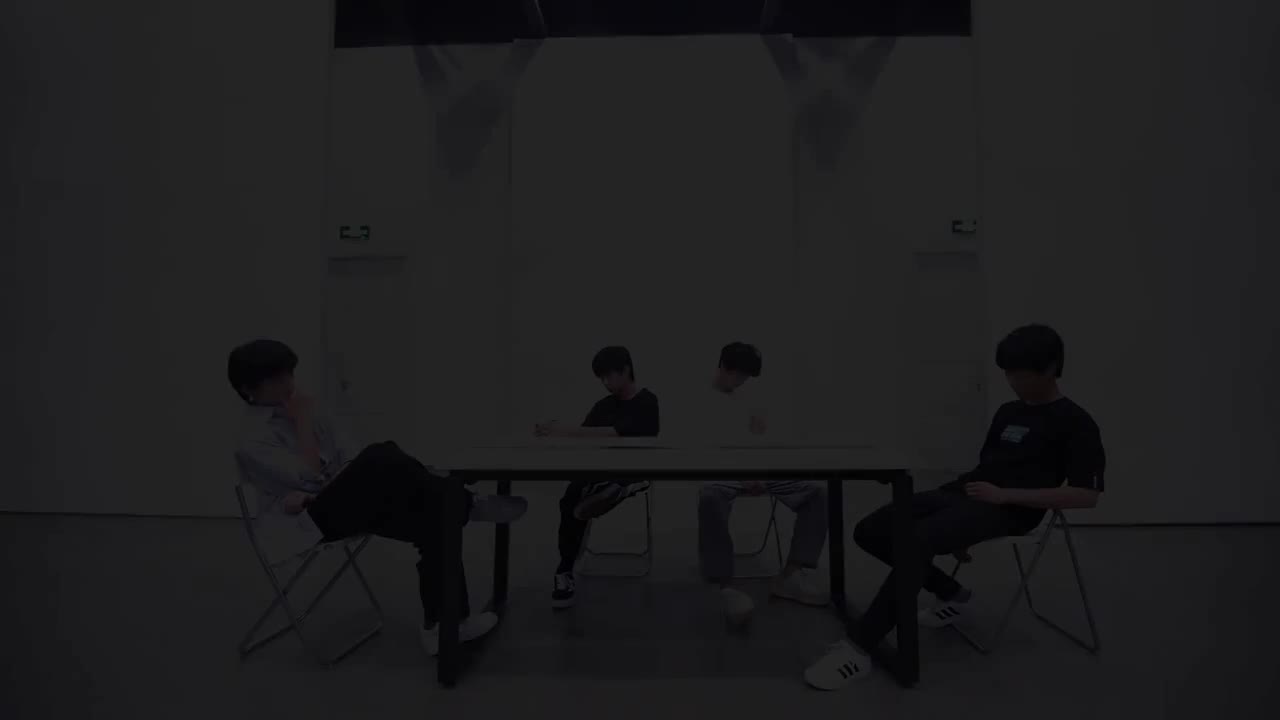 【台风蜕变之战】丁程鑫 张真源 宋亚轩 刘耀文《Look What You Made Me Do》练习室版