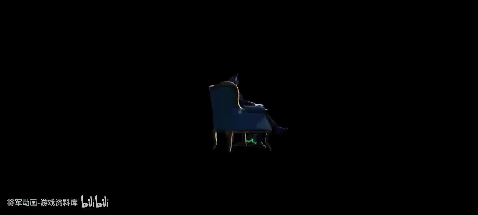 10.玉藻前-平安京-将军动画录制