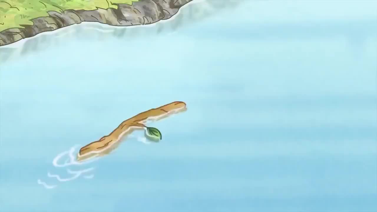 071 FunwithLittleNutbrownHareStickRace