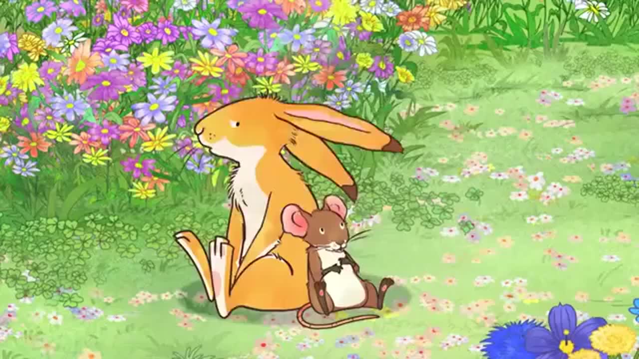 075 GatheringAFlowerRainbow