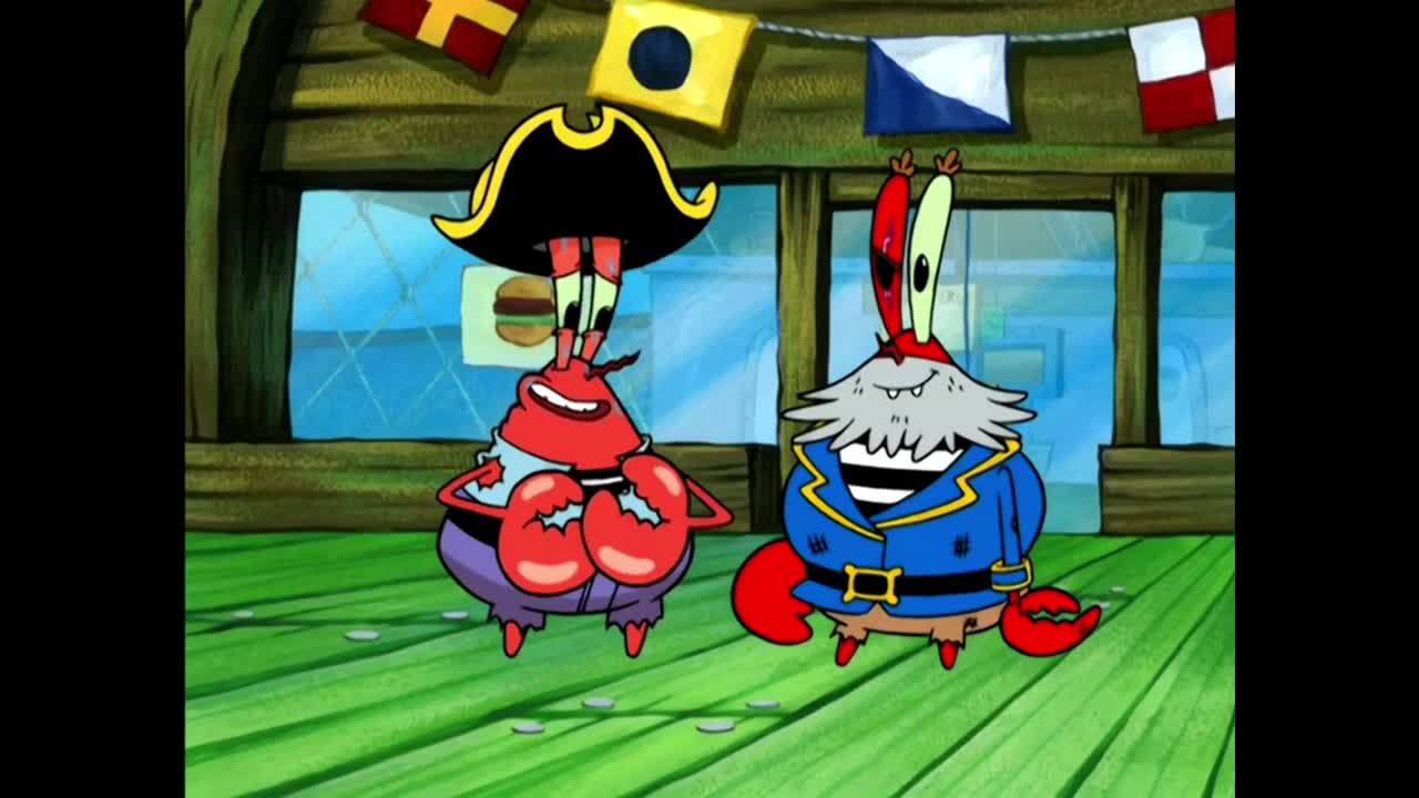 121 Jovial Pirate's Jig