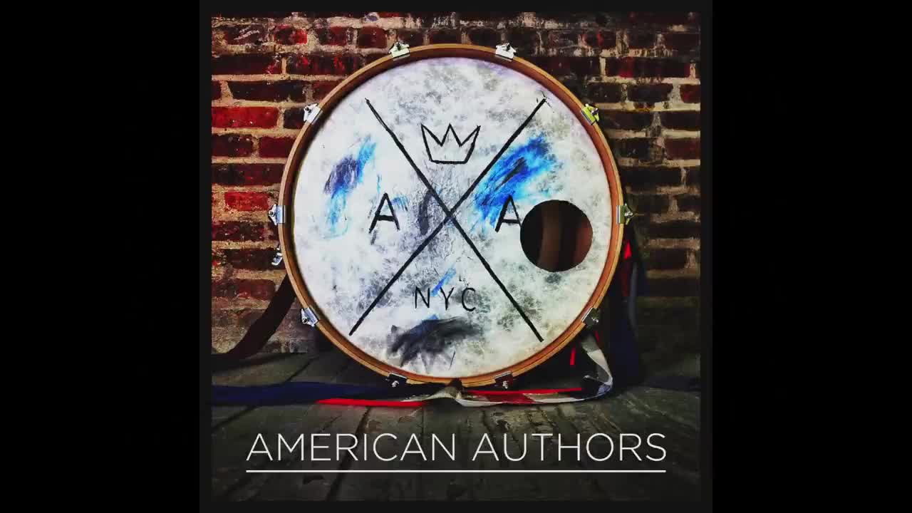 Hit It - American Authors