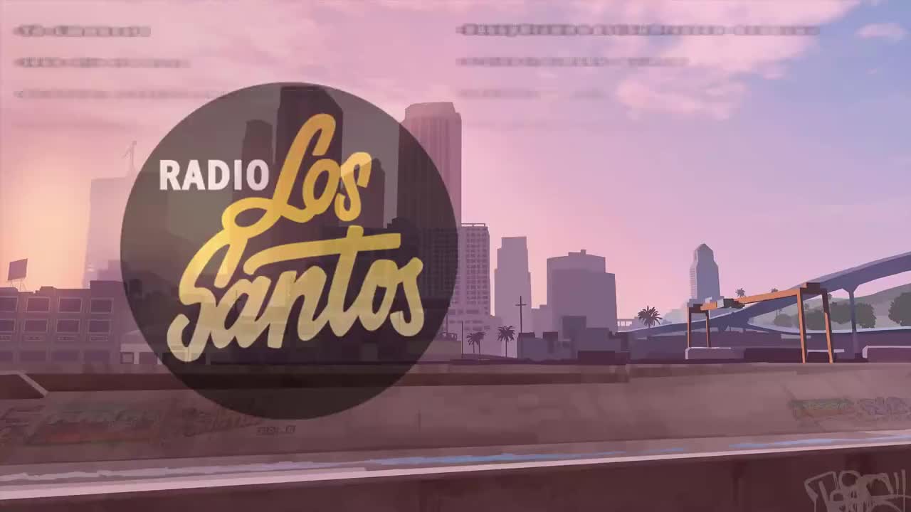 V：Radio Los Santos