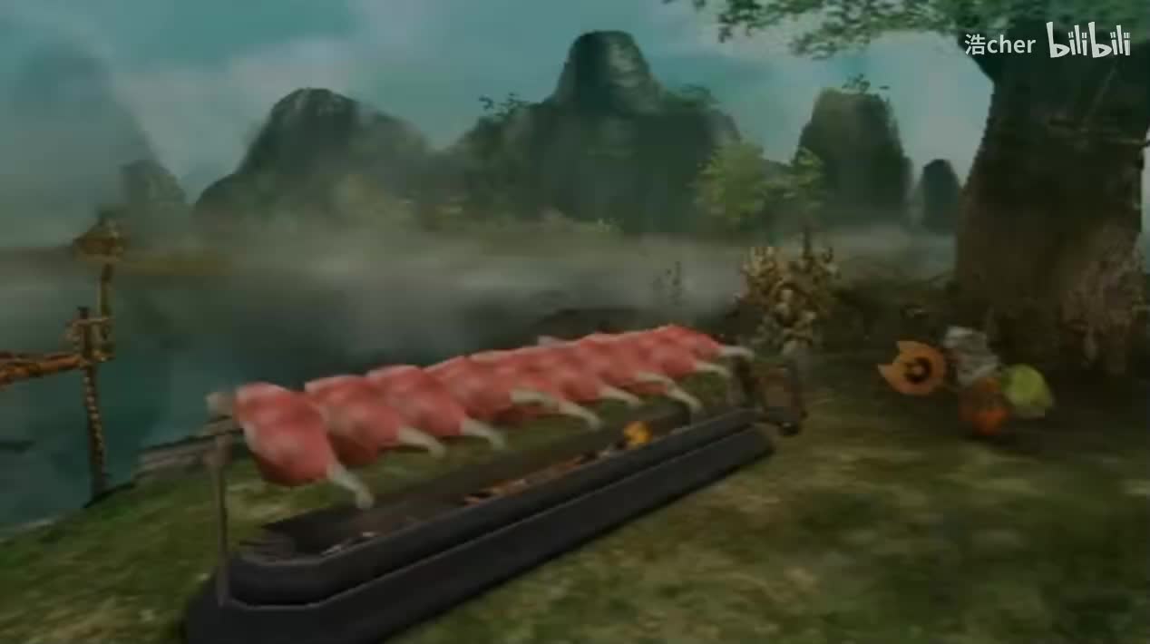 10.たくさん上手に焼けました～!!（烤肉仙人）