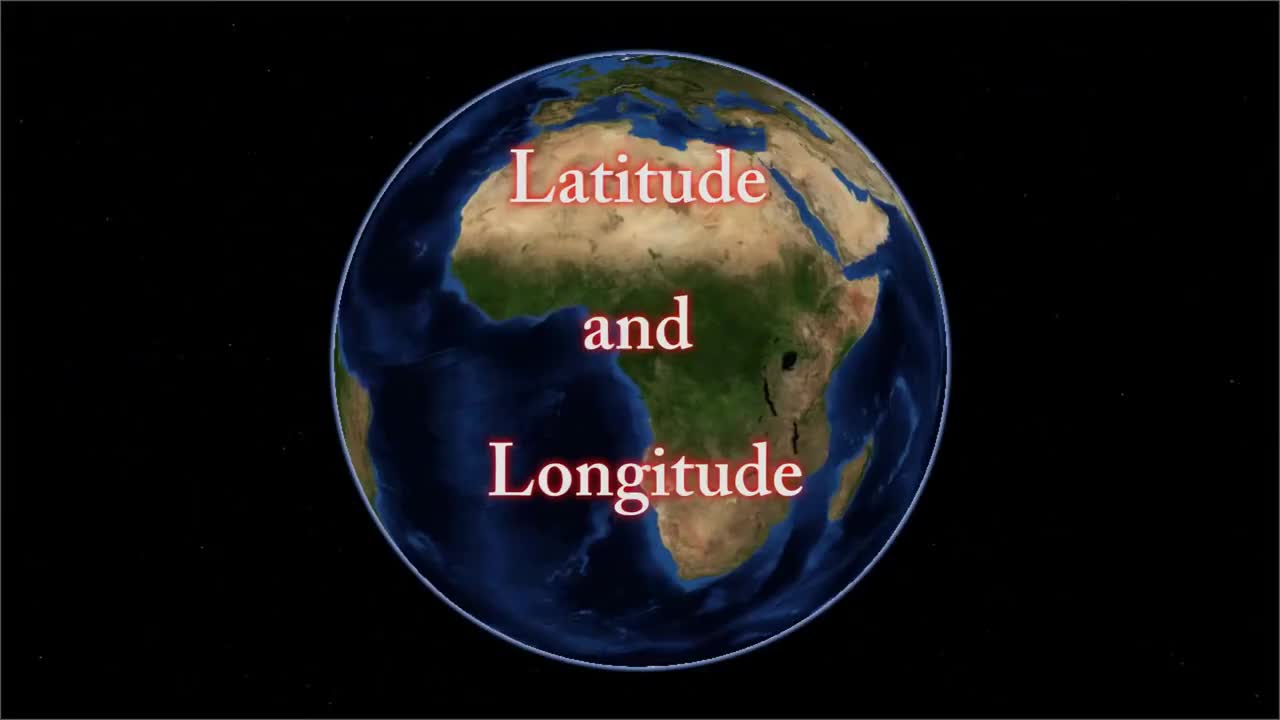 How to read Latitude and Longitude Coordinates