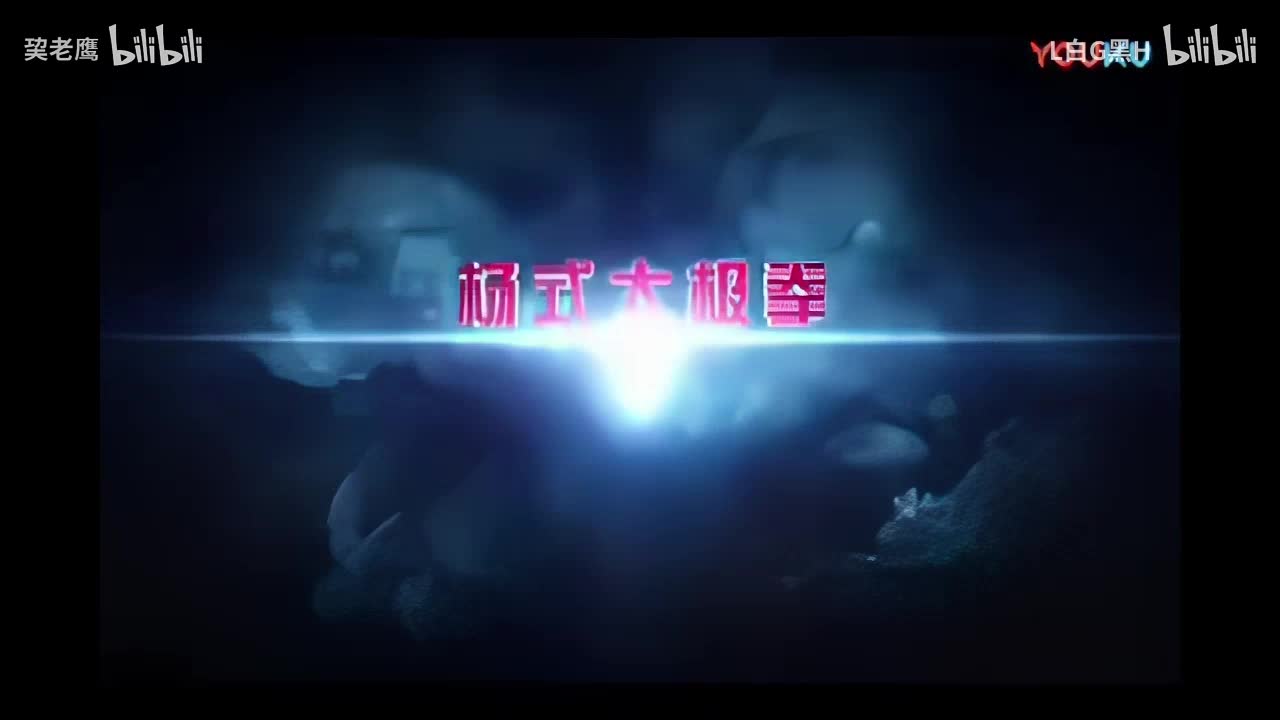 赵幼斌杨氏85式1-5式教学视频-720P