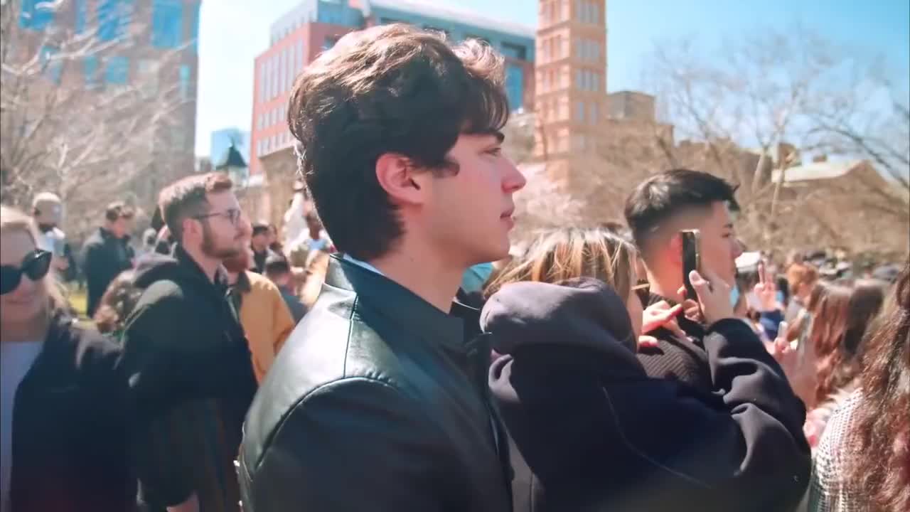 《Believer》斗牛舞with Aiki