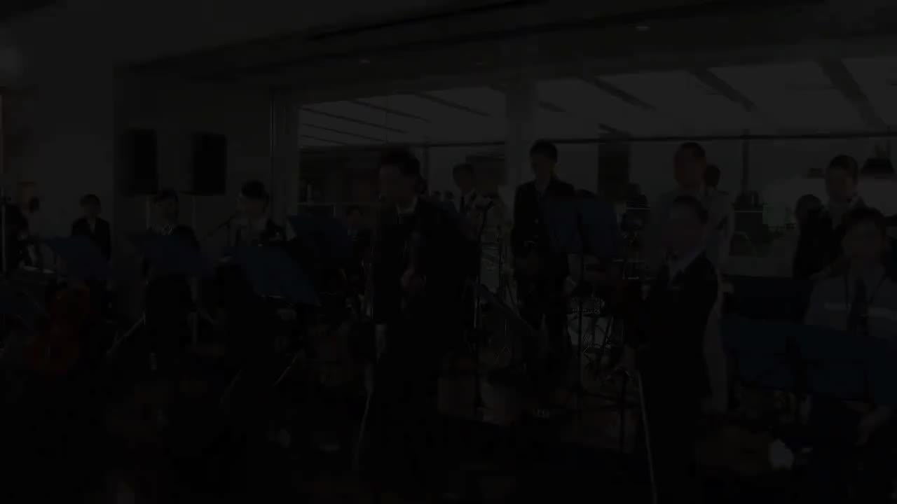 2014平安夜 羽田 现场版