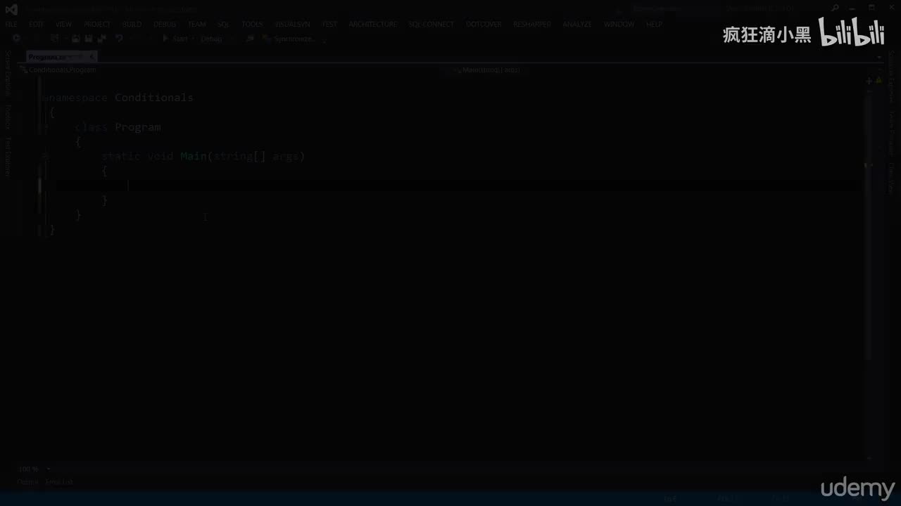 05.3 Demo IfElse and SwitchCase