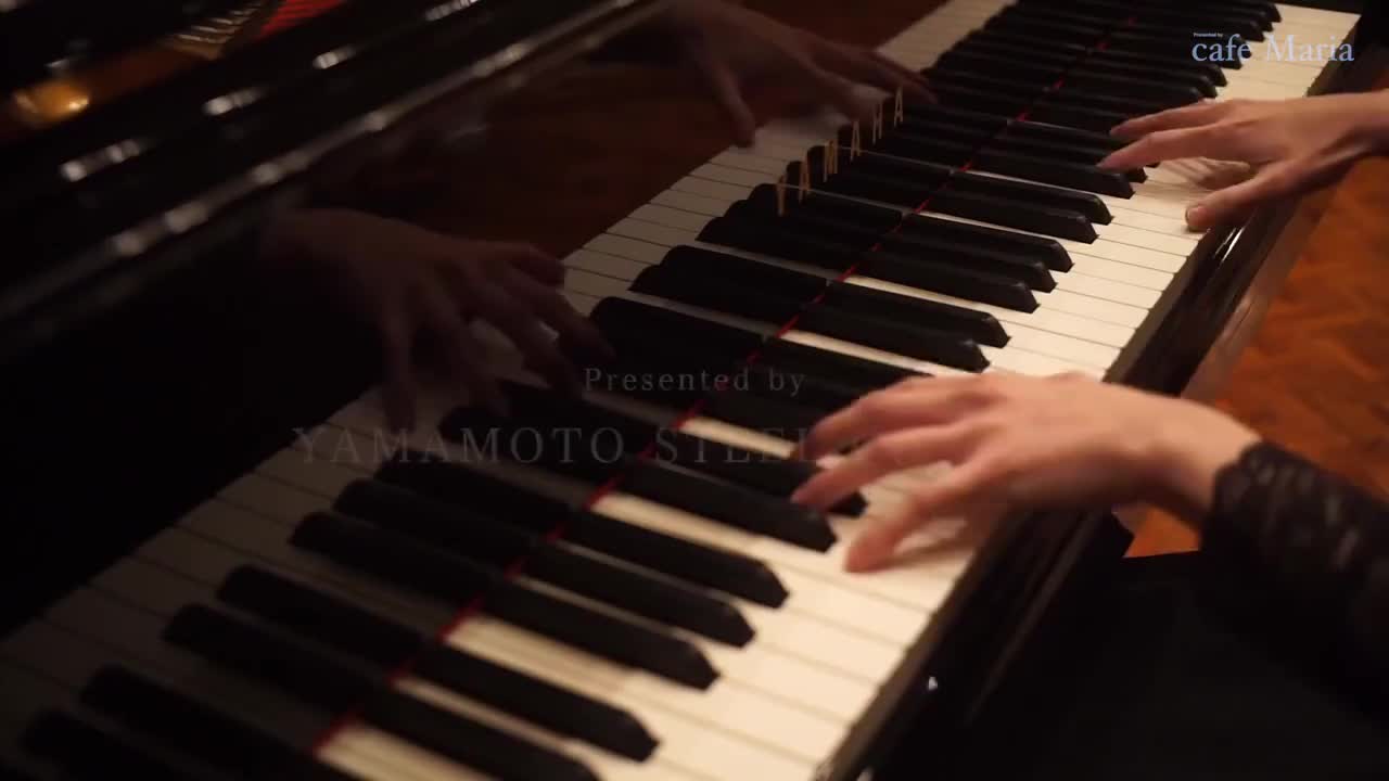 松本尚子&藤岡莉央 翻奏版