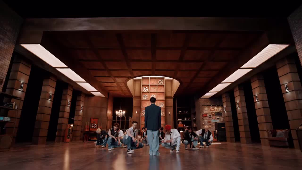 【Dove 4k】SEVENTEEN - HOT 领带版 日本舞台 4k修复 正规四 Face the Sun 220610